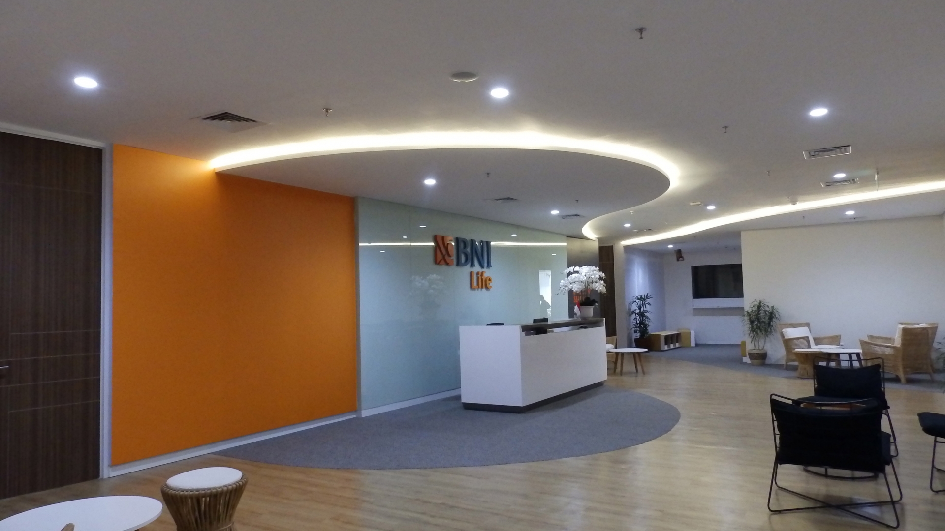 BNI Life Insurance, Centennial Tower