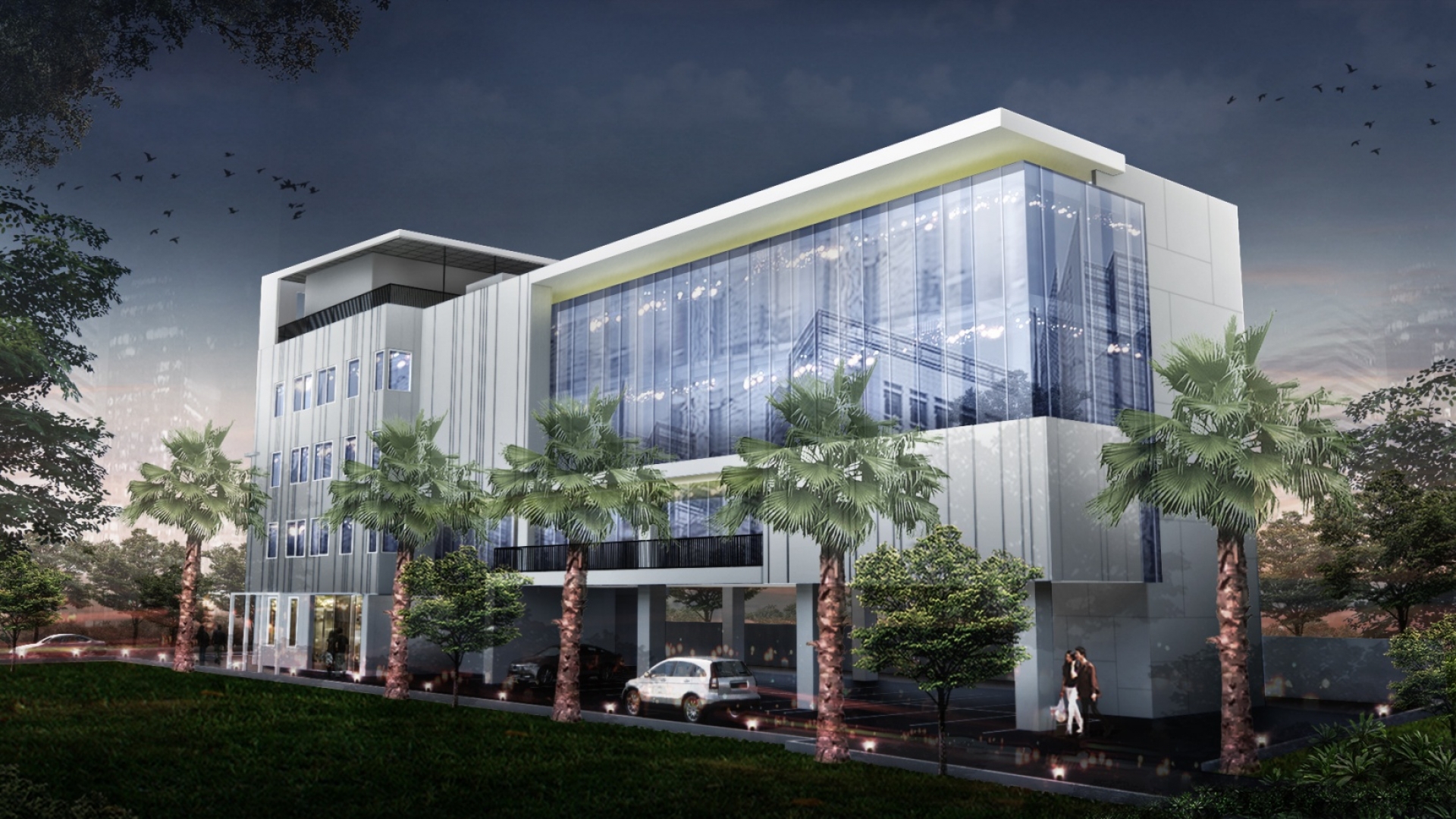 Kantor Batavia 