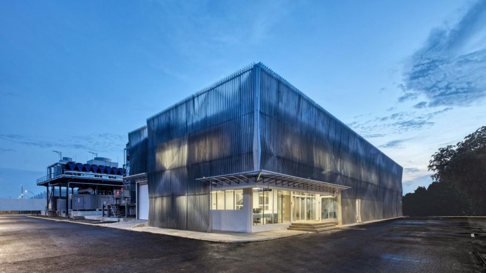 Polymer Data Center