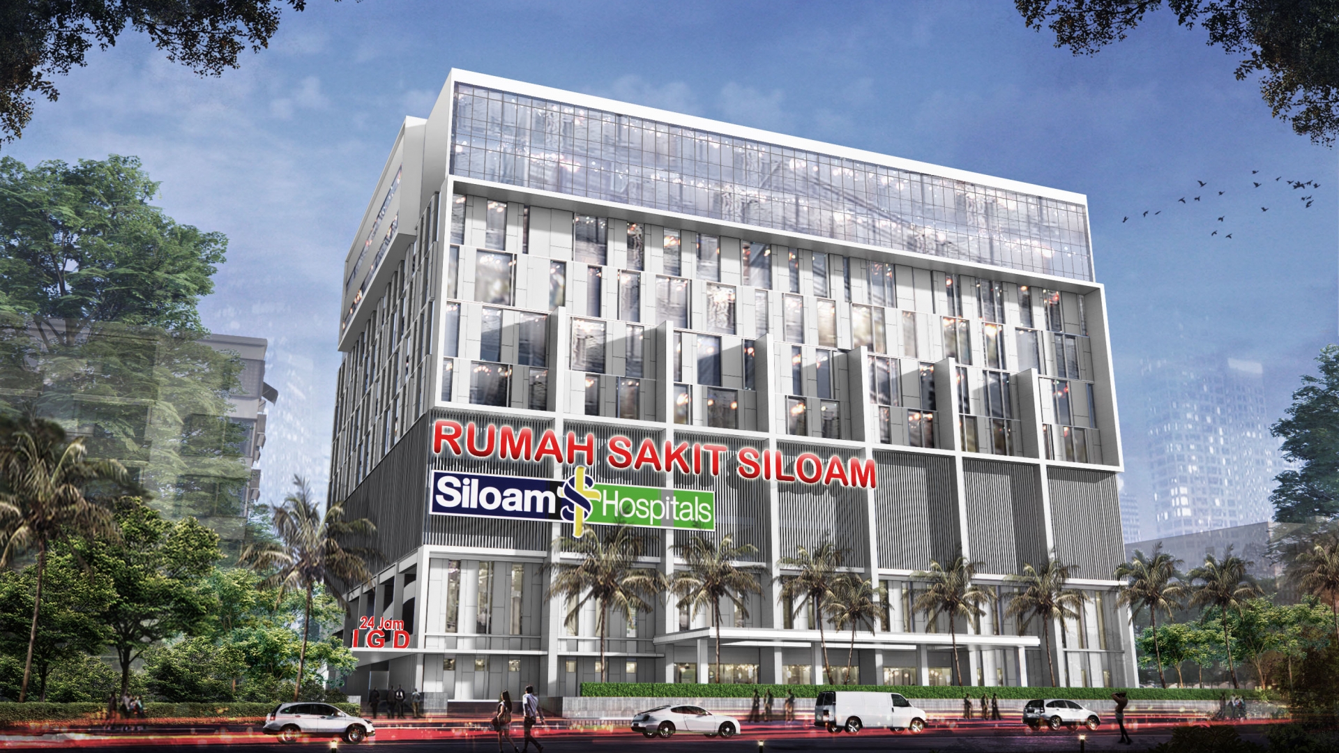 Siloam Hospital, Surabaya