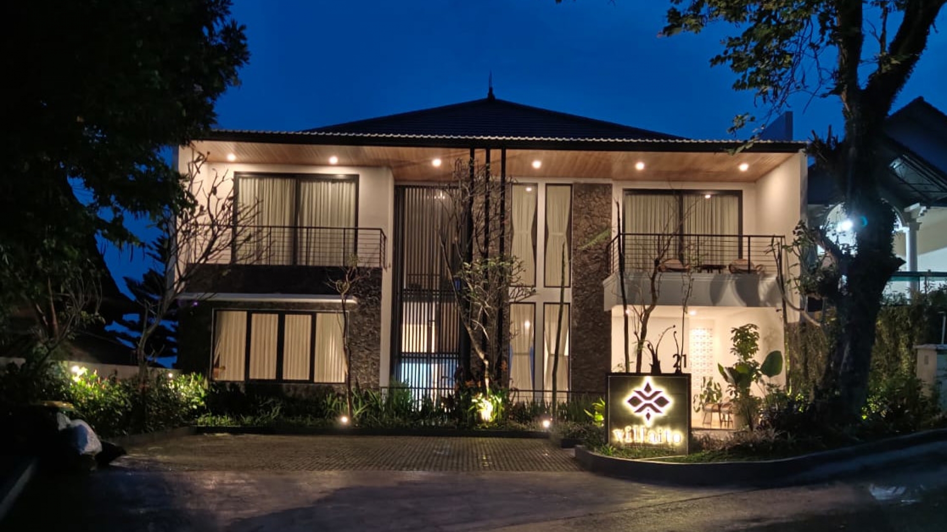 Villa Dago Pakar, Jl Dago Pakar Permai I , Bandung