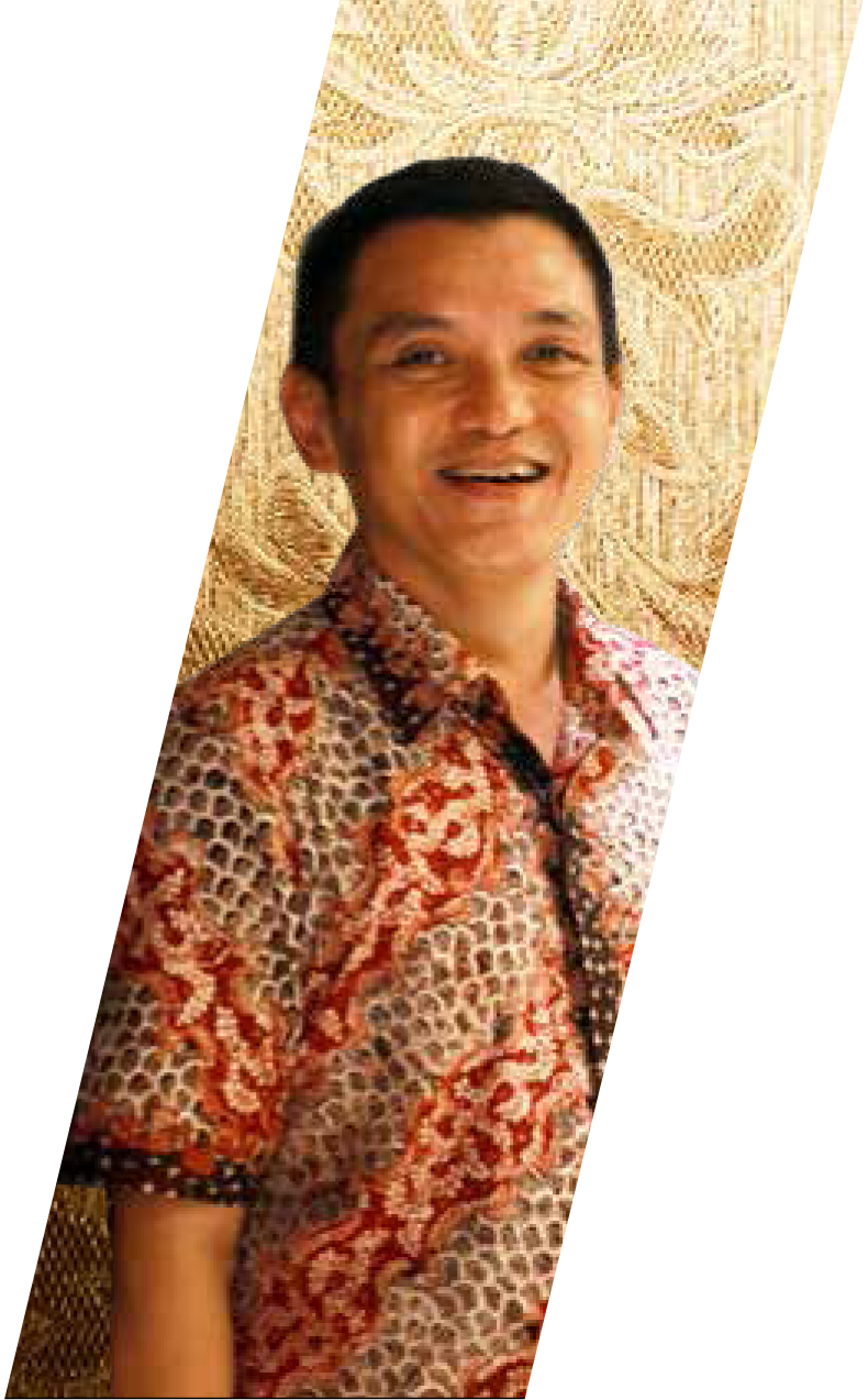 Ir. Derijanto Gani | Tetra - Consultant Architect & Construction
