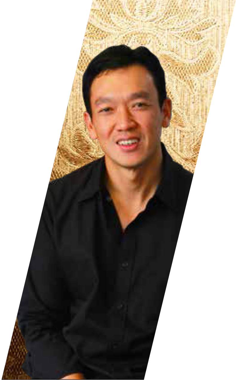 Ir. Reggy Widjaya, M.Arch | Tetra - Consultant Architect & Construction